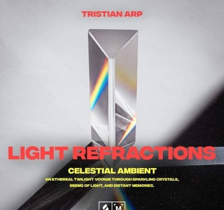 Montage by Splice Sounds Light Refractions Celestial Ambient WAV Synth Presets